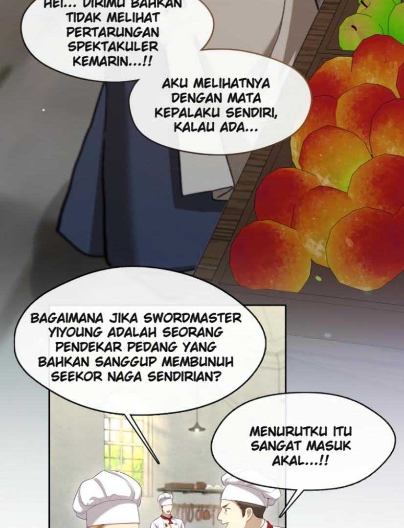 The S-Class Hunter Doesn’t Want to Be a Villainous Princess Chapter 54 Gambar 78