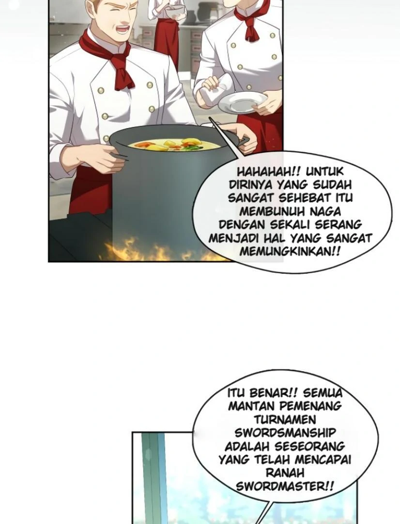 The S-Class Hunter Doesn’t Want to Be a Villainous Princess Chapter 54 Gambar 79