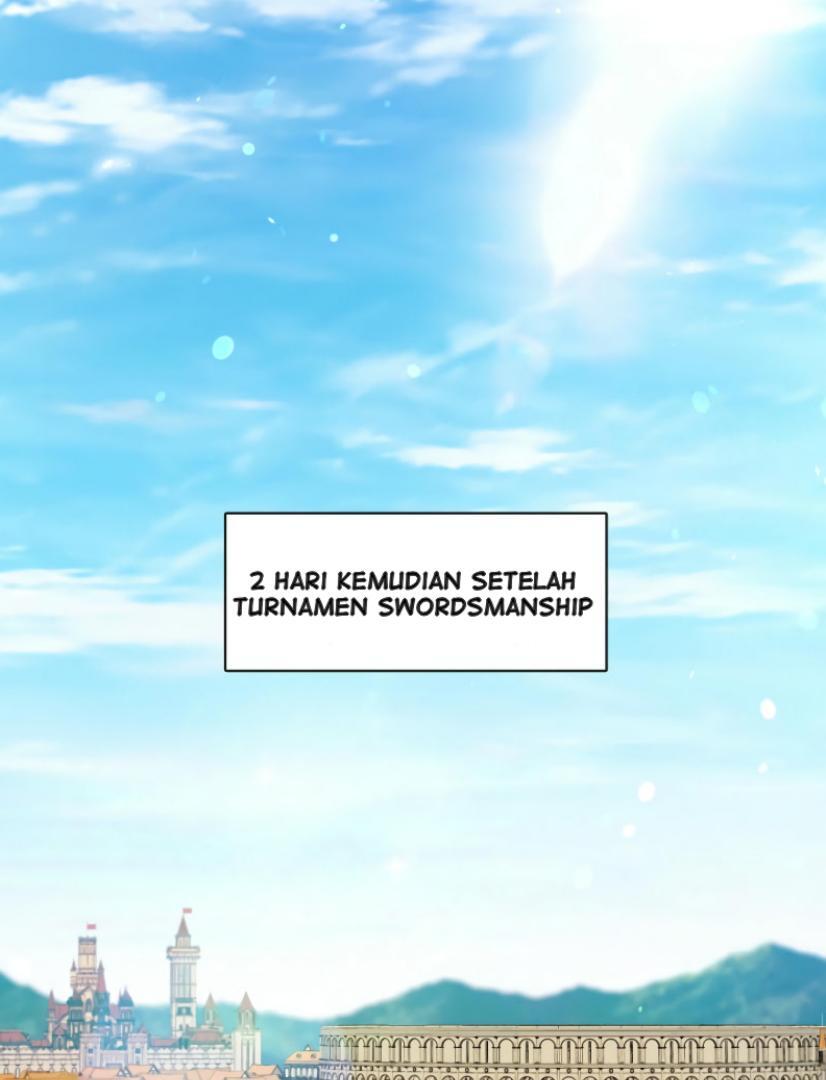 The S-Class Hunter Doesn’t Want to Be a Villainous Princess Chapter 54 Gambar 70