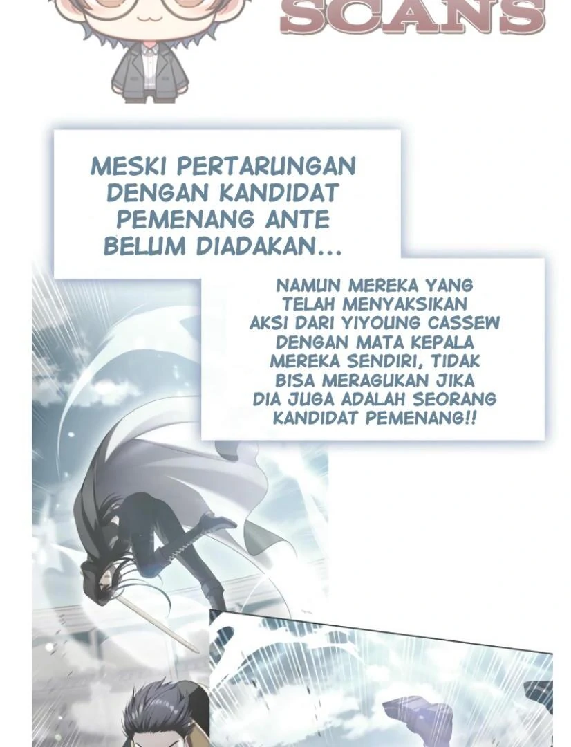 The S-Class Hunter Doesn’t Want to Be a Villainous Princess Chapter 54 Gambar 73