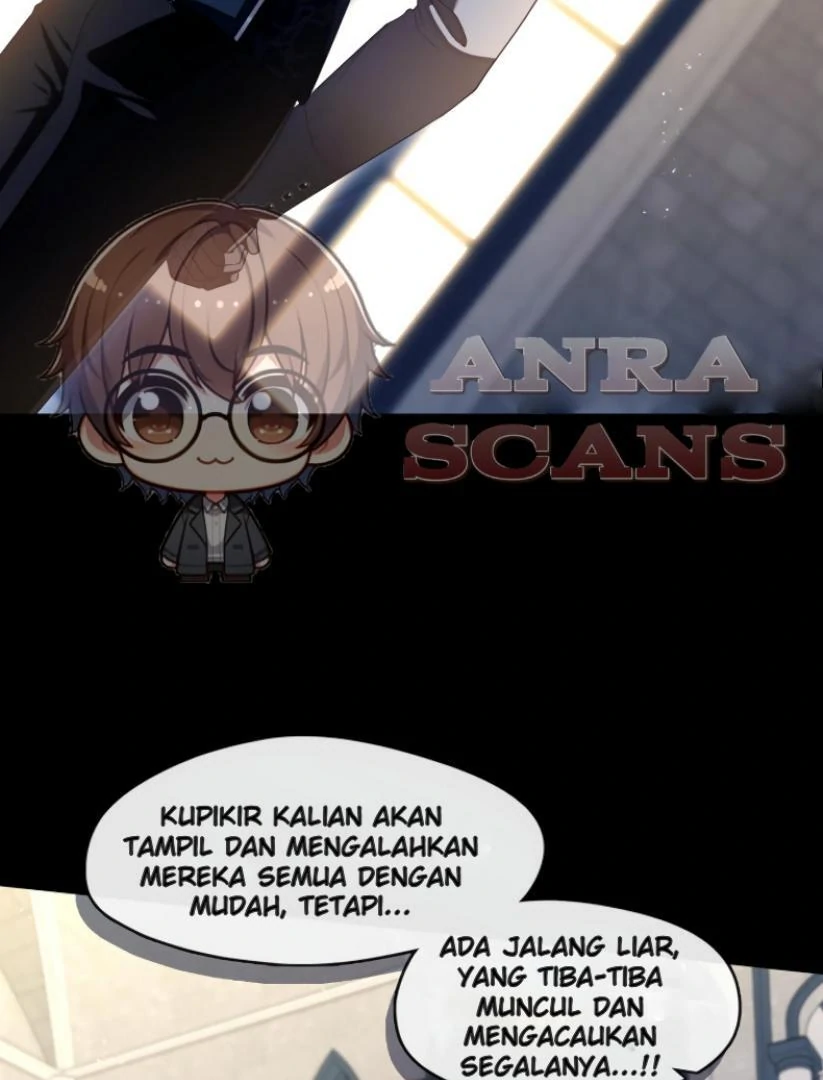 The S-Class Hunter Doesn’t Want to Be a Villainous Princess Chapter 54 Gambar 86