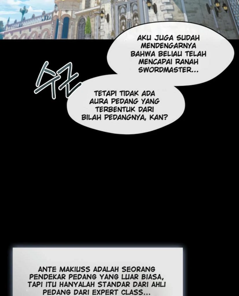 The S-Class Hunter Doesn’t Want to Be a Villainous Princess Chapter 54 Gambar 83