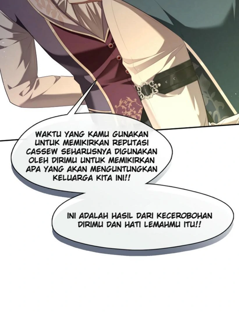 The S-Class Hunter Doesn’t Want to Be a Villainous Princess Chapter 54 Gambar 98