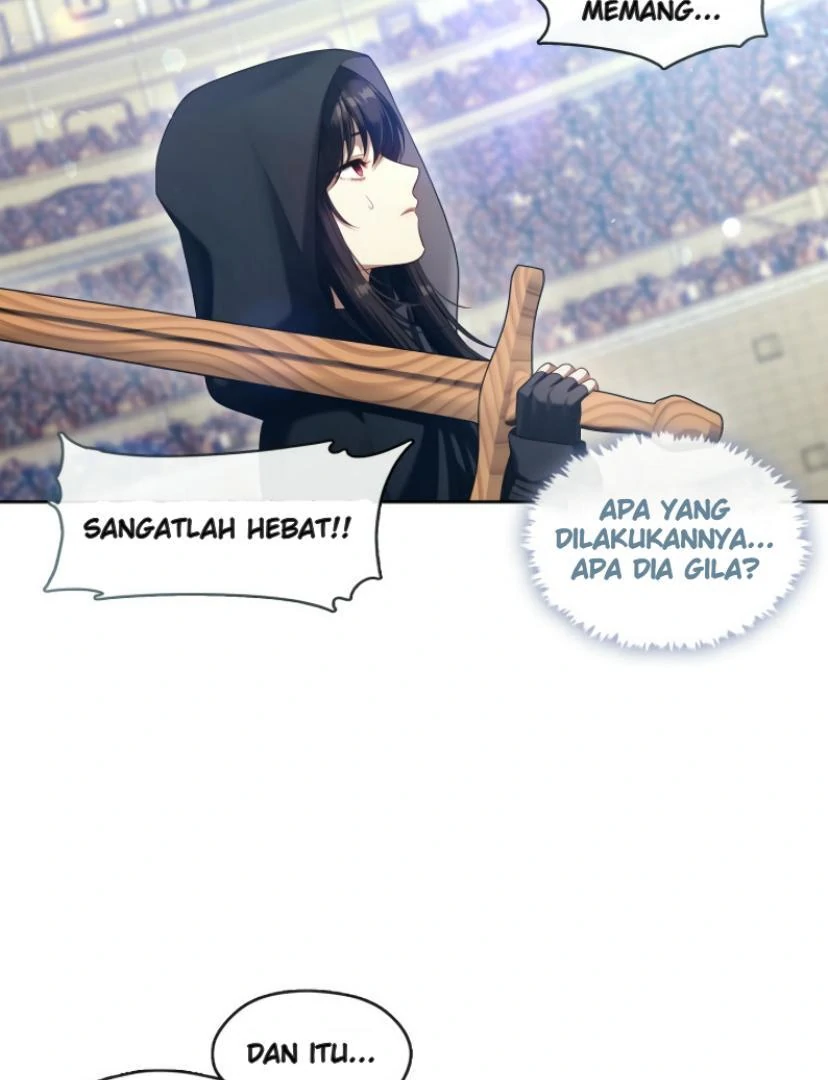 The S-Class Hunter Doesn’t Want to Be a Villainous Princess Chapter 54 Gambar 9