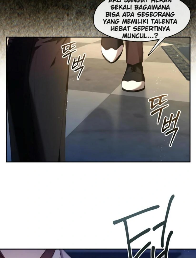 The S-Class Hunter Doesn’t Want to Be a Villainous Princess Chapter 54 Gambar 91