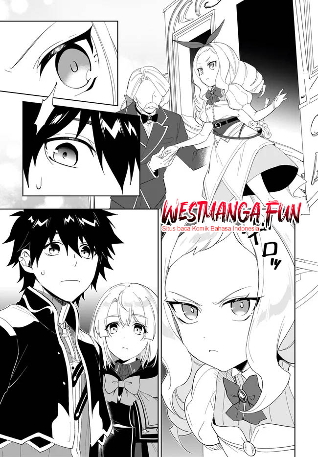 Nageki no Bourei wa Intai Shitai – Saijiyaku Hanta ni Yoru Saikiyou Patei Ikusei Jutsu Chapter 53 Gambar 13