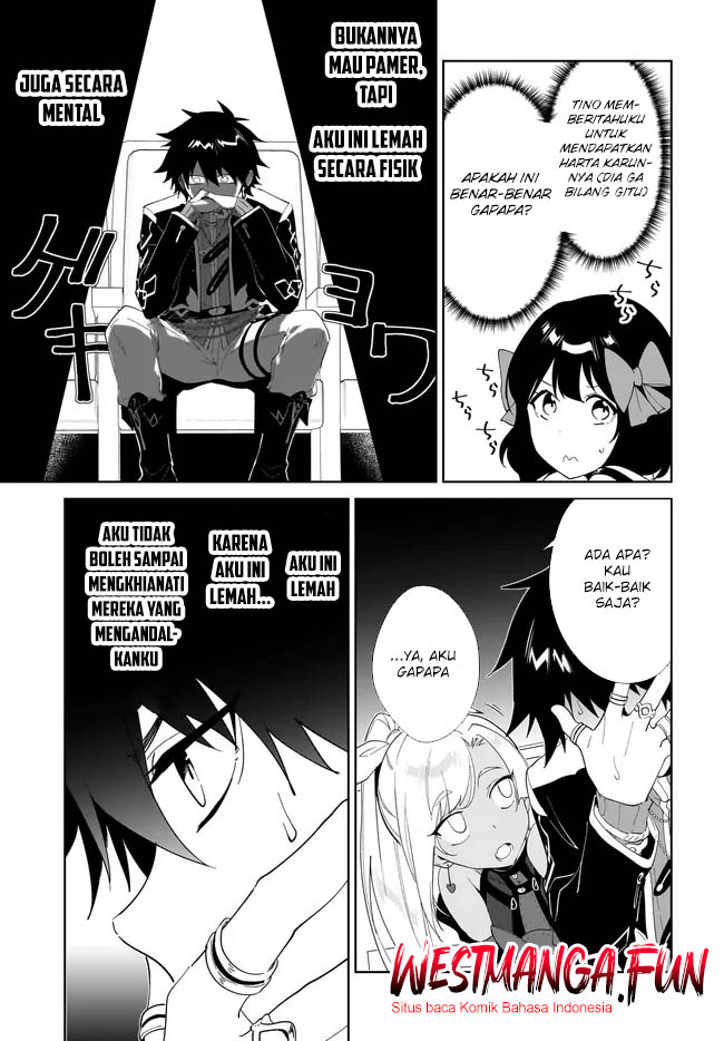 Nageki no Bourei wa Intai Shitai – Saijiyaku Hanta ni Yoru Saikiyou Patei Ikusei Jutsu Chapter 53 Gambar 24