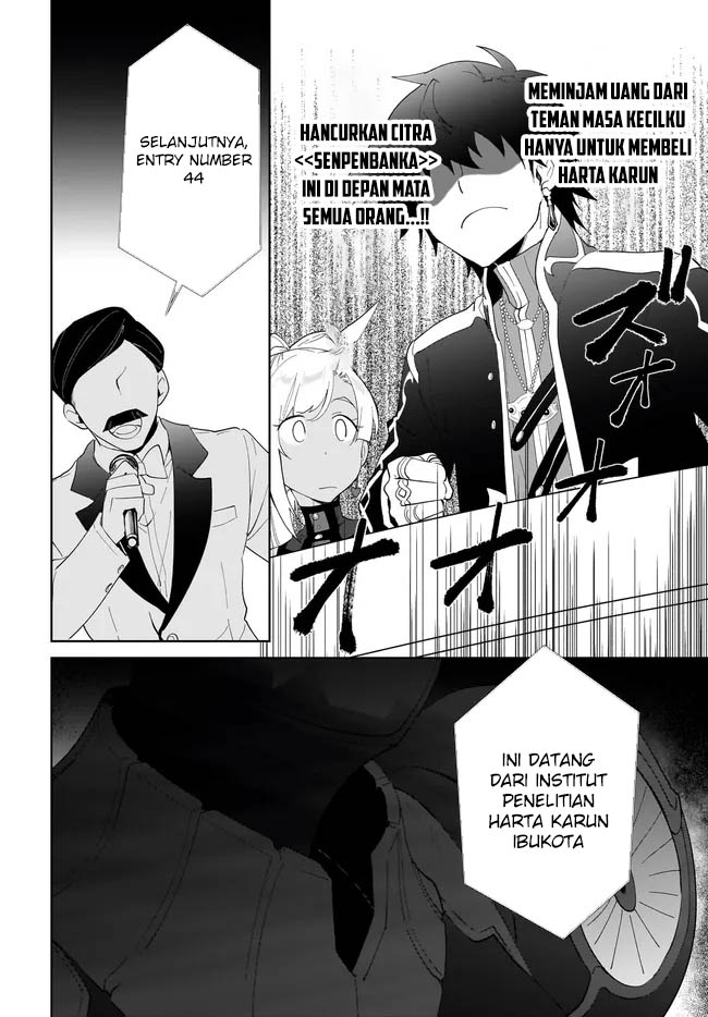 Nageki no Bourei wa Intai Shitai – Saijiyaku Hanta ni Yoru Saikiyou Patei Ikusei Jutsu Chapter 53 Gambar 27