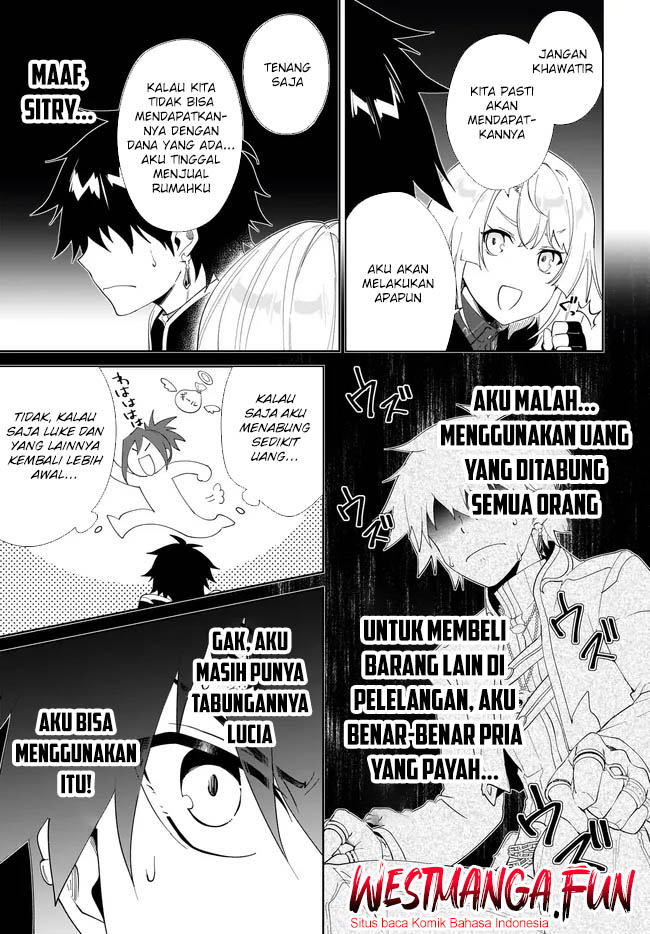 Nageki no Bourei wa Intai Shitai – Saijiyaku Hanta ni Yoru Saikiyou Patei Ikusei Jutsu Chapter 53 Gambar 20