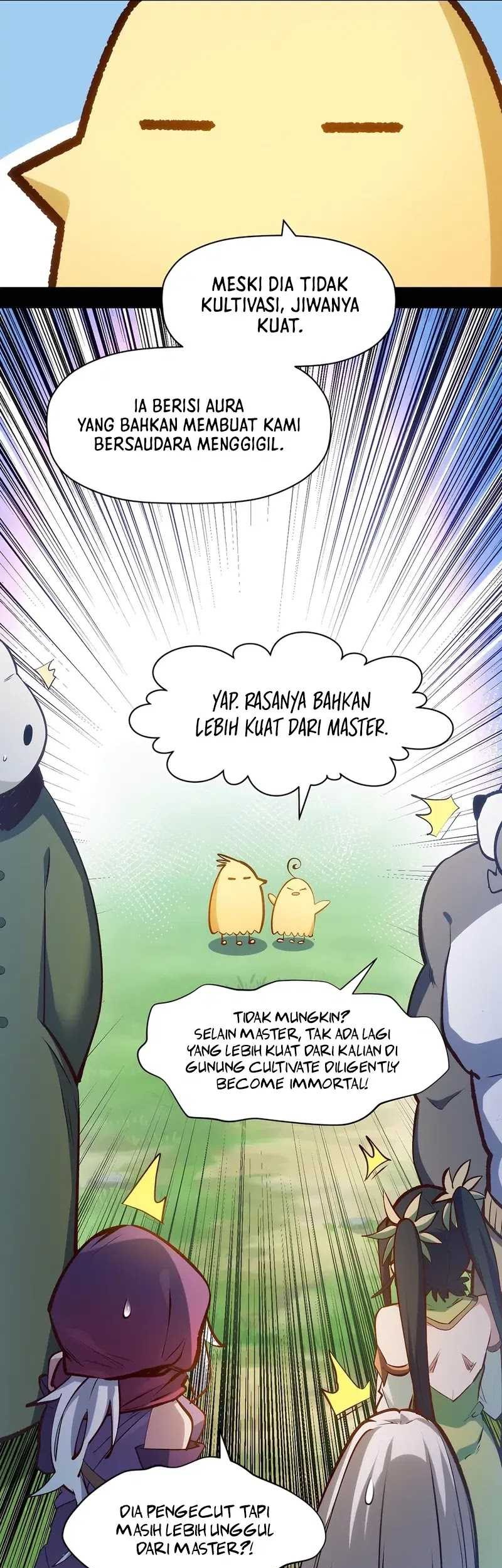 Top Tier Providence: Secretly Cultivate for a Thousand Years Chapter 203 Gambar 26