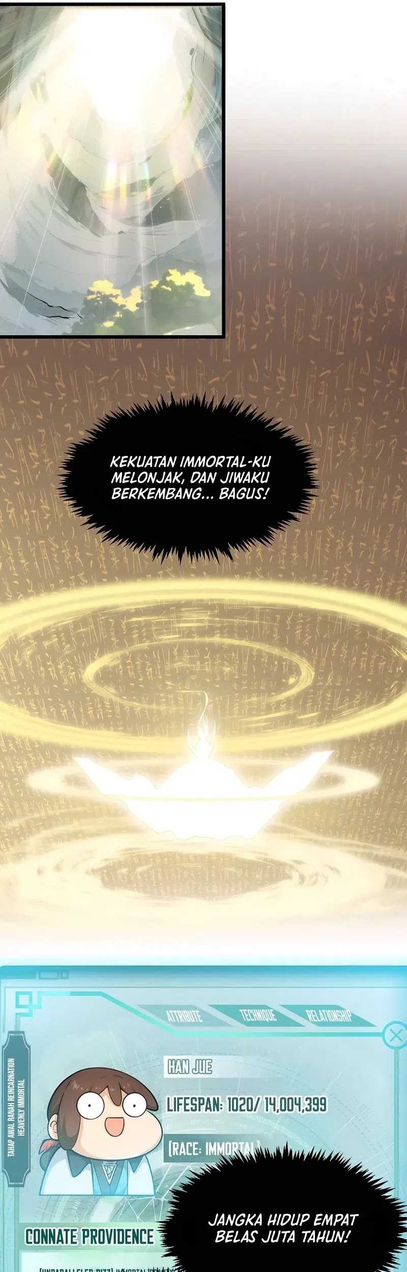 Top Tier Providence: Secretly Cultivate for a Thousand Years Chapter 203 Gambar 28