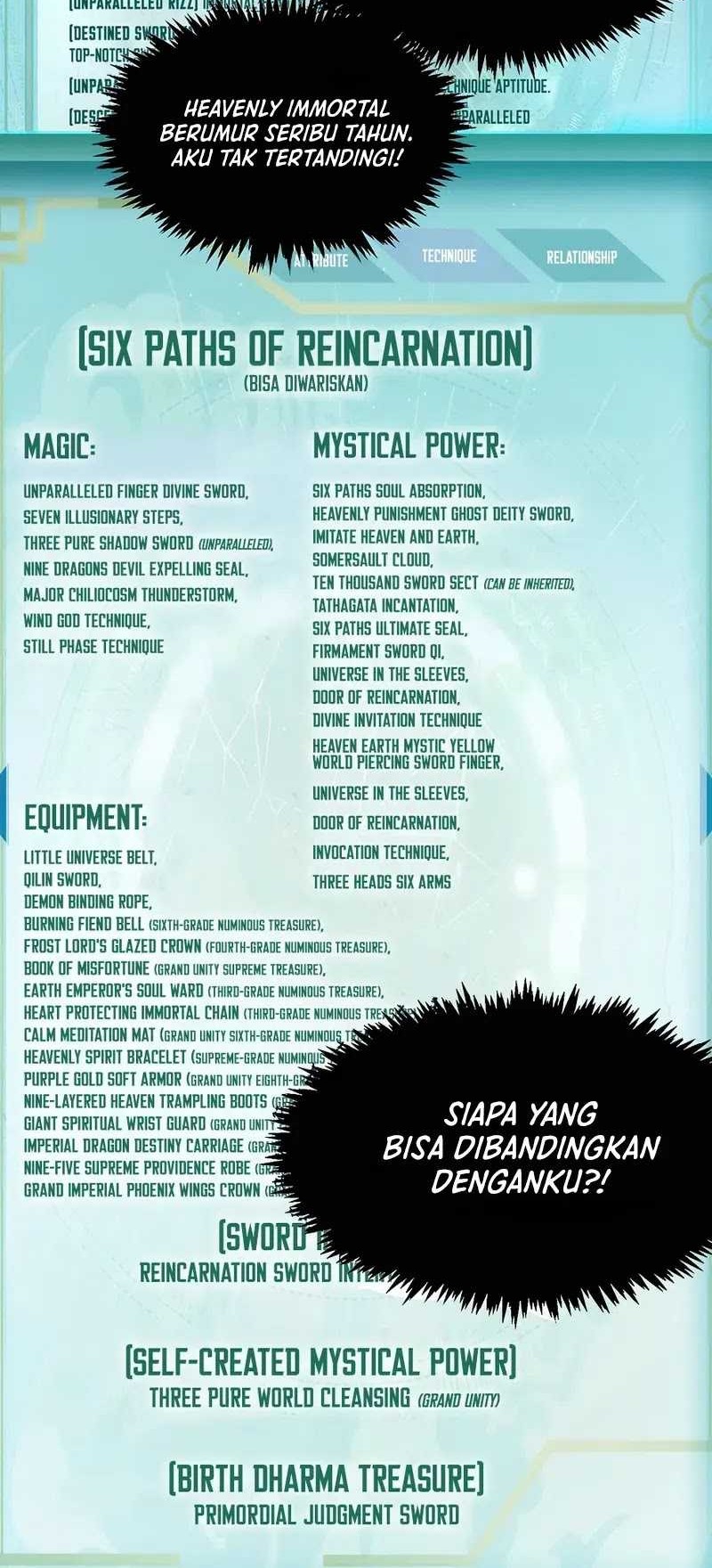 Top Tier Providence: Secretly Cultivate for a Thousand Years Chapter 203 Gambar 29