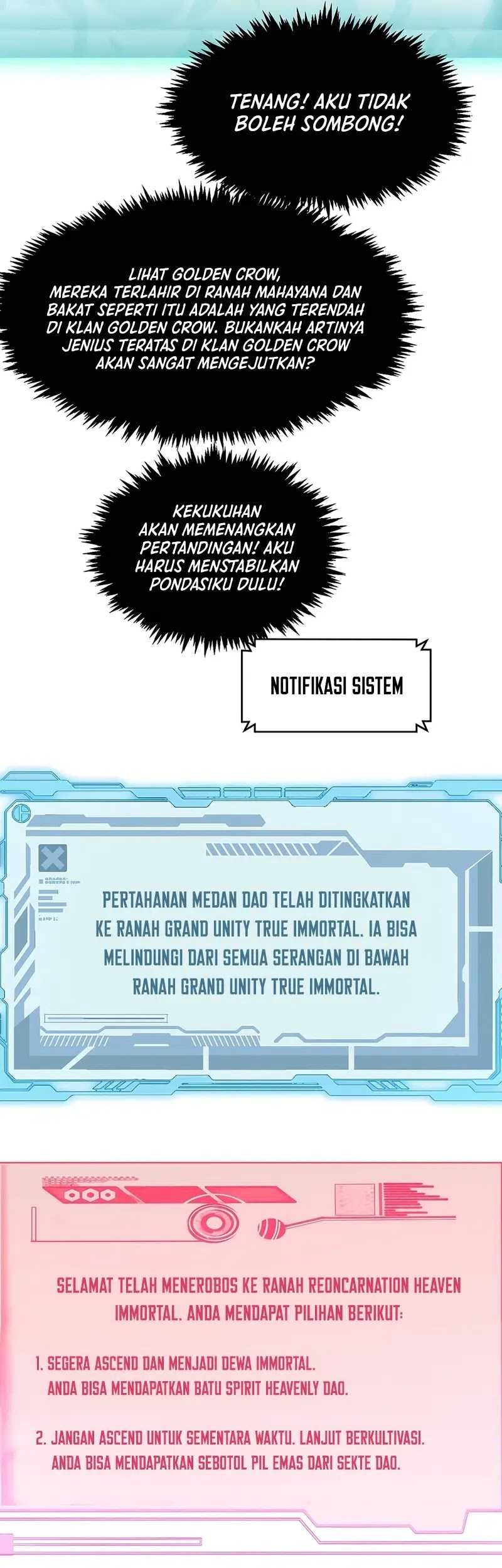 Top Tier Providence: Secretly Cultivate for a Thousand Years Chapter 203 Gambar 30