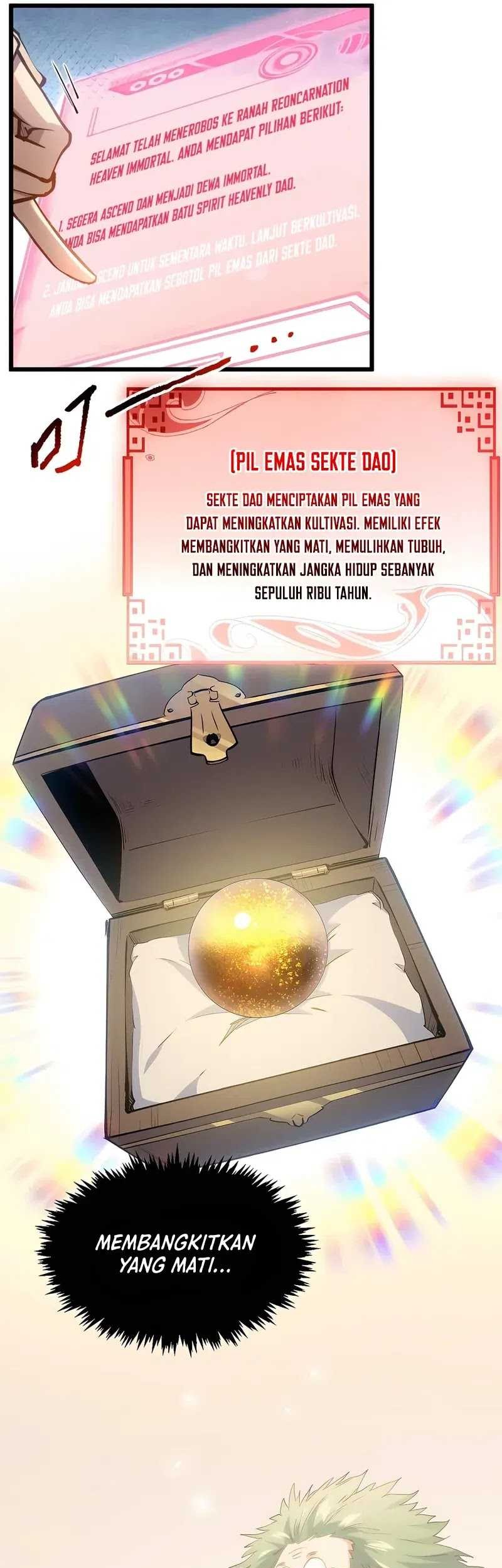 Top Tier Providence: Secretly Cultivate for a Thousand Years Chapter 203 Gambar 32