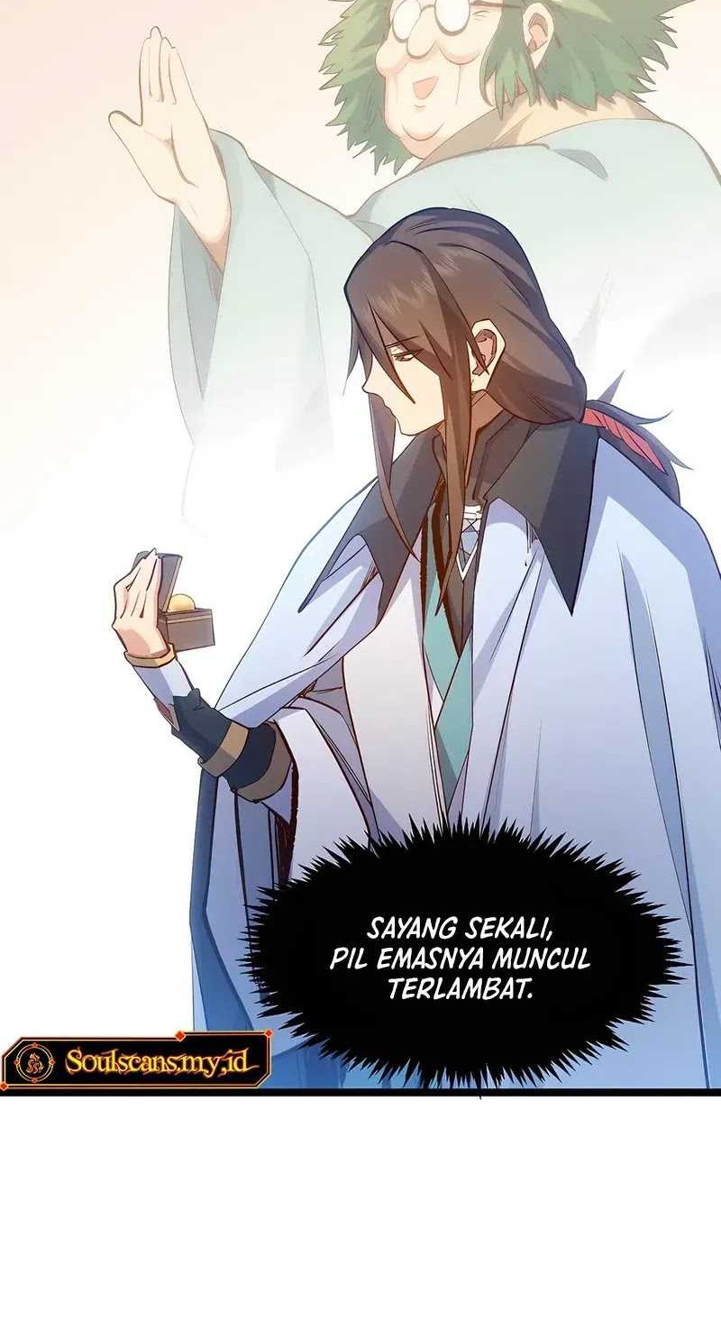 Top Tier Providence: Secretly Cultivate for a Thousand Years Chapter 203 Gambar 33