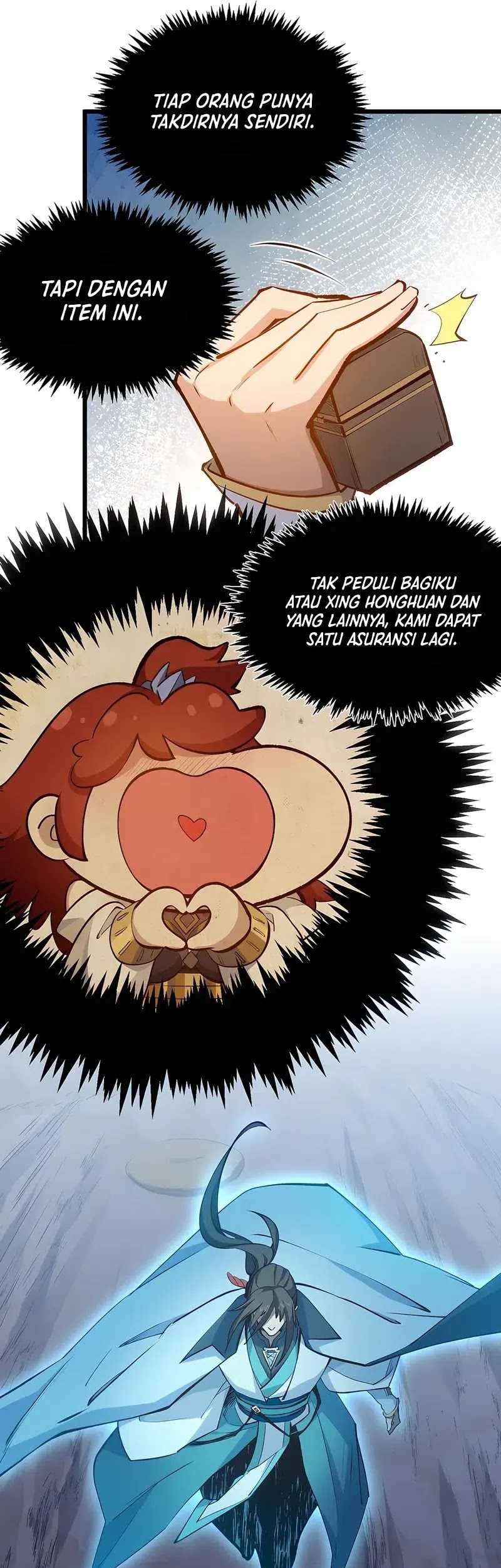 Top Tier Providence: Secretly Cultivate for a Thousand Years Chapter 203 Gambar 34