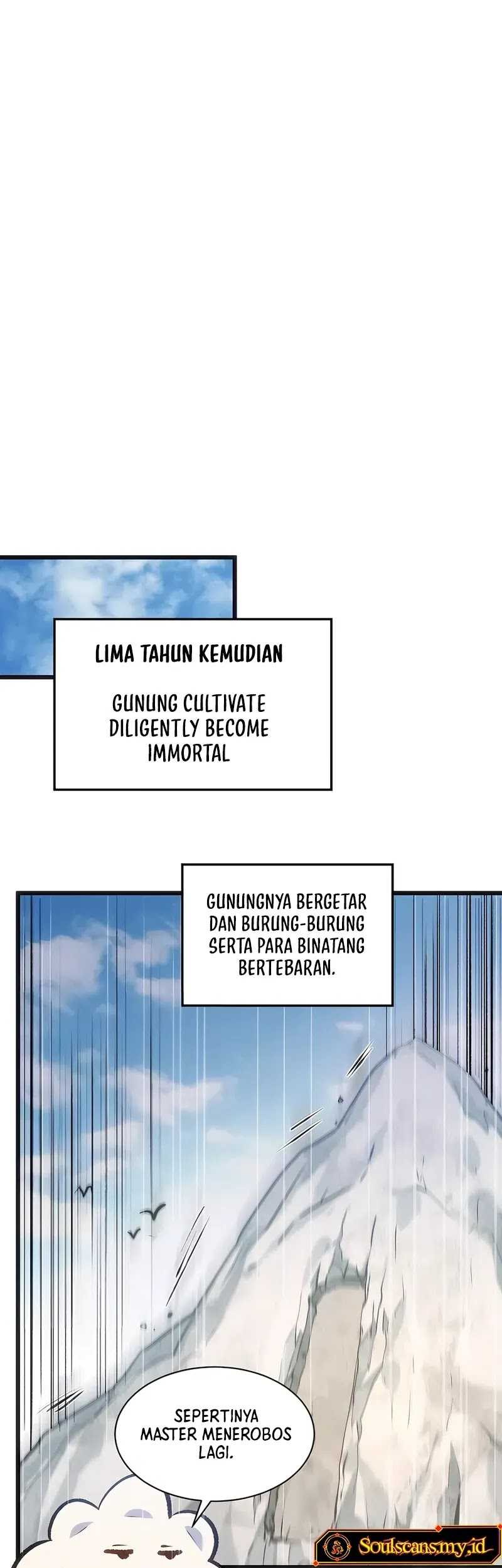 Top Tier Providence: Secretly Cultivate for a Thousand Years Chapter 203 Gambar 18