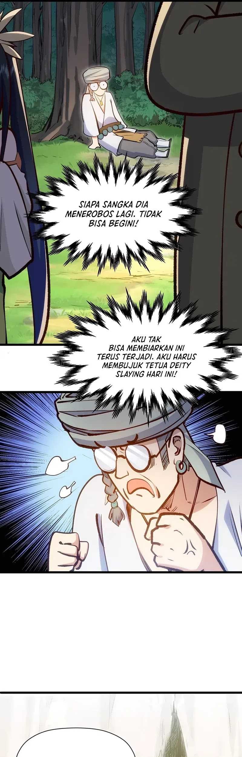 Top Tier Providence: Secretly Cultivate for a Thousand Years Chapter 203 Gambar 20