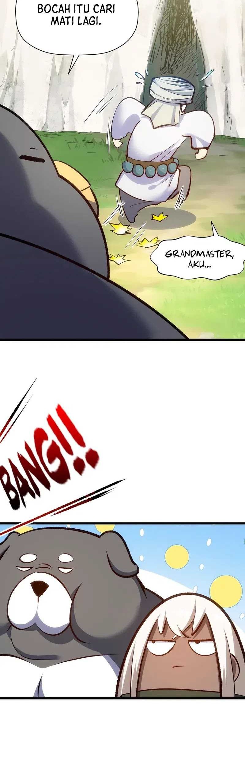 Top Tier Providence: Secretly Cultivate for a Thousand Years Chapter 203 Gambar 21