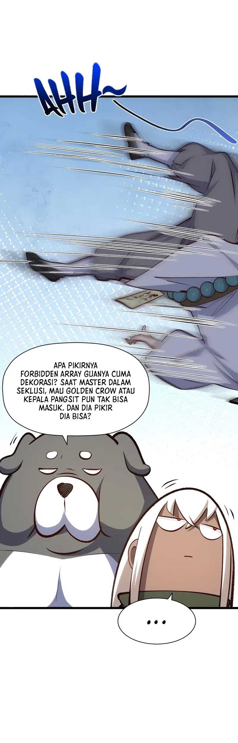 Top Tier Providence: Secretly Cultivate for a Thousand Years Chapter 203 Gambar 22