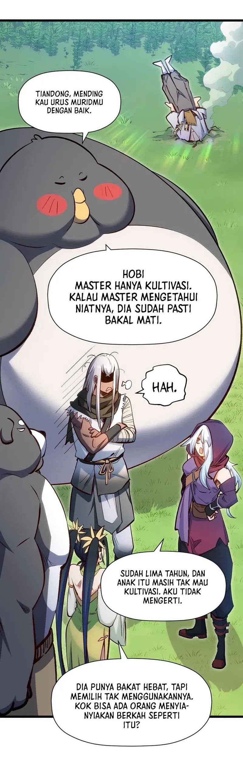 Top Tier Providence: Secretly Cultivate for a Thousand Years Chapter 203 Gambar 23