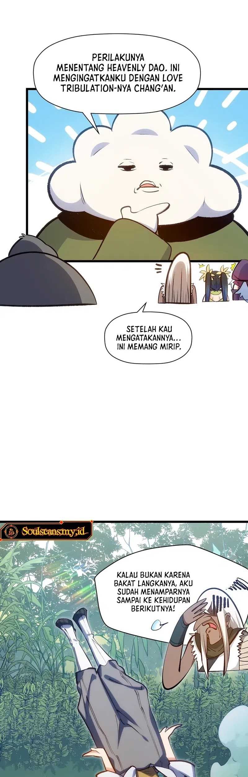 Top Tier Providence: Secretly Cultivate for a Thousand Years Chapter 203 Gambar 24