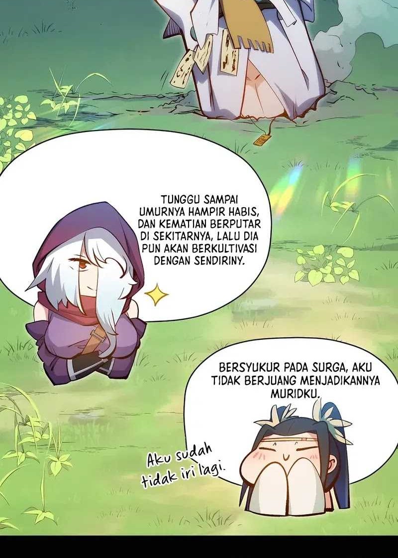 Top Tier Providence: Secretly Cultivate for a Thousand Years Chapter 203 Gambar 25