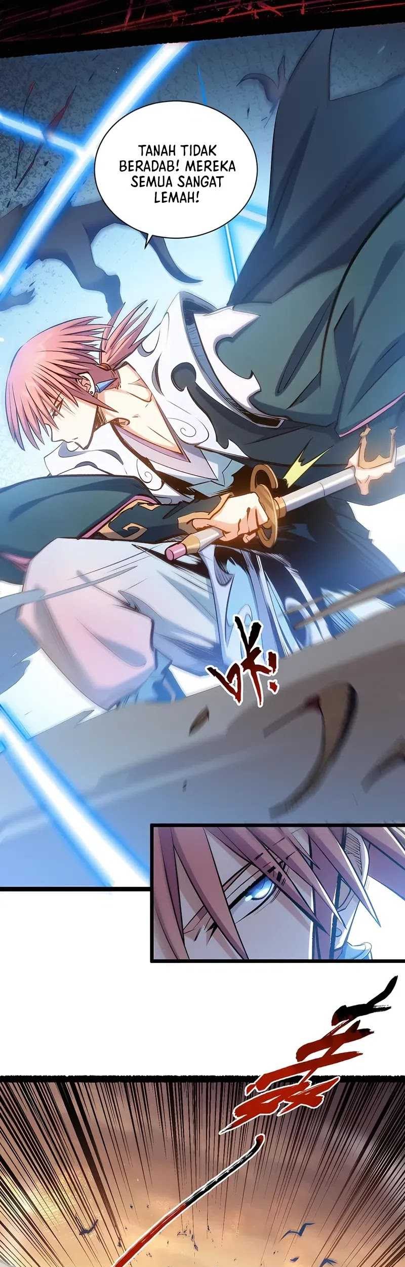 Top Tier Providence: Secretly Cultivate for a Thousand Years Chapter 203 Gambar 4