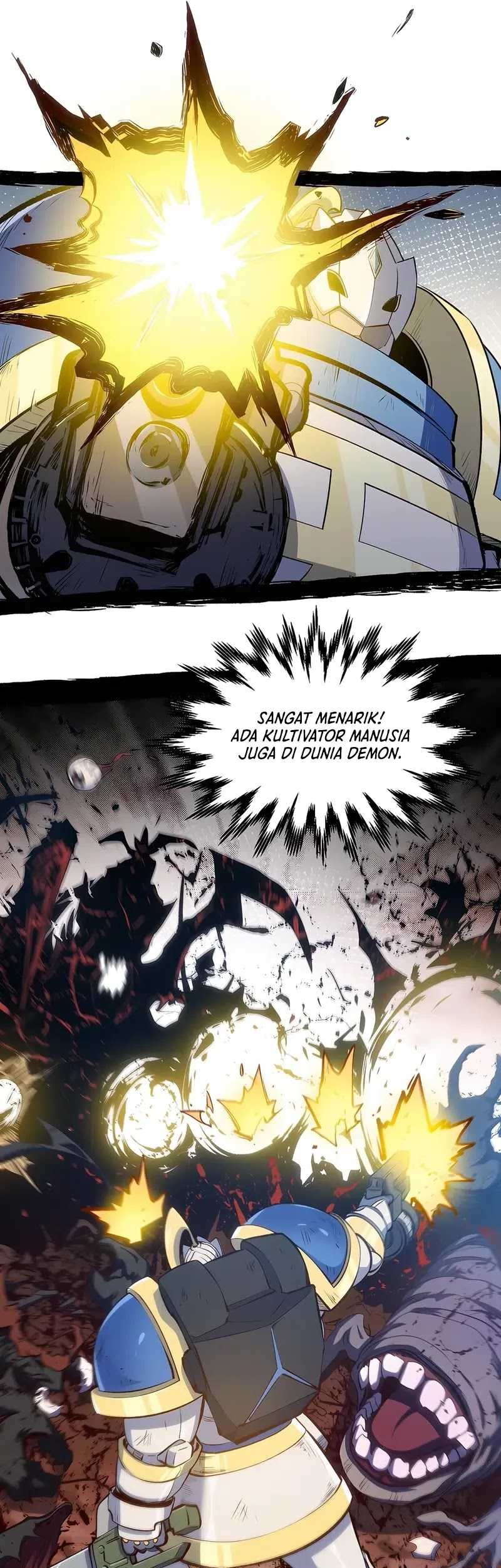 Top Tier Providence: Secretly Cultivate for a Thousand Years Chapter 203 Gambar 6