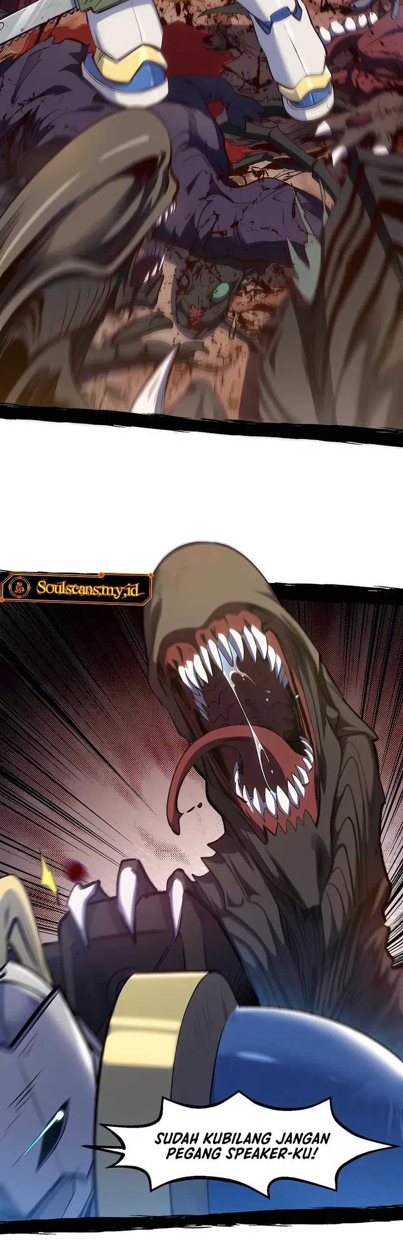 Top Tier Providence: Secretly Cultivate for a Thousand Years Chapter 203 Gambar 7