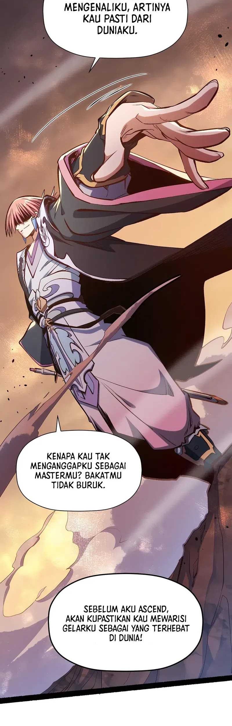 Top Tier Providence: Secretly Cultivate for a Thousand Years Chapter 203 Gambar 11