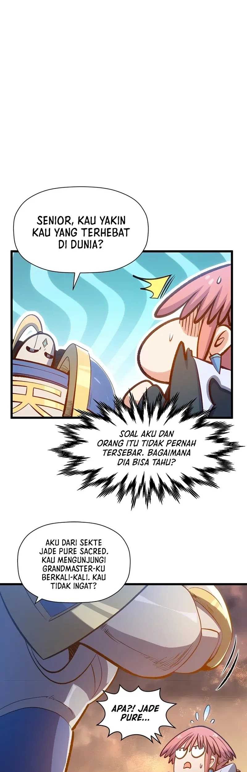 Top Tier Providence: Secretly Cultivate for a Thousand Years Chapter 203 Gambar 12