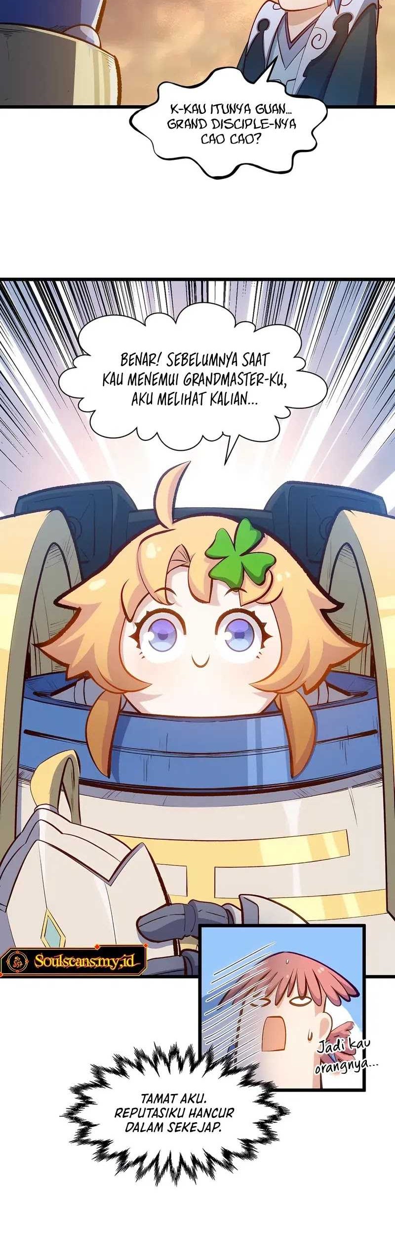 Top Tier Providence: Secretly Cultivate for a Thousand Years Chapter 203 Gambar 13