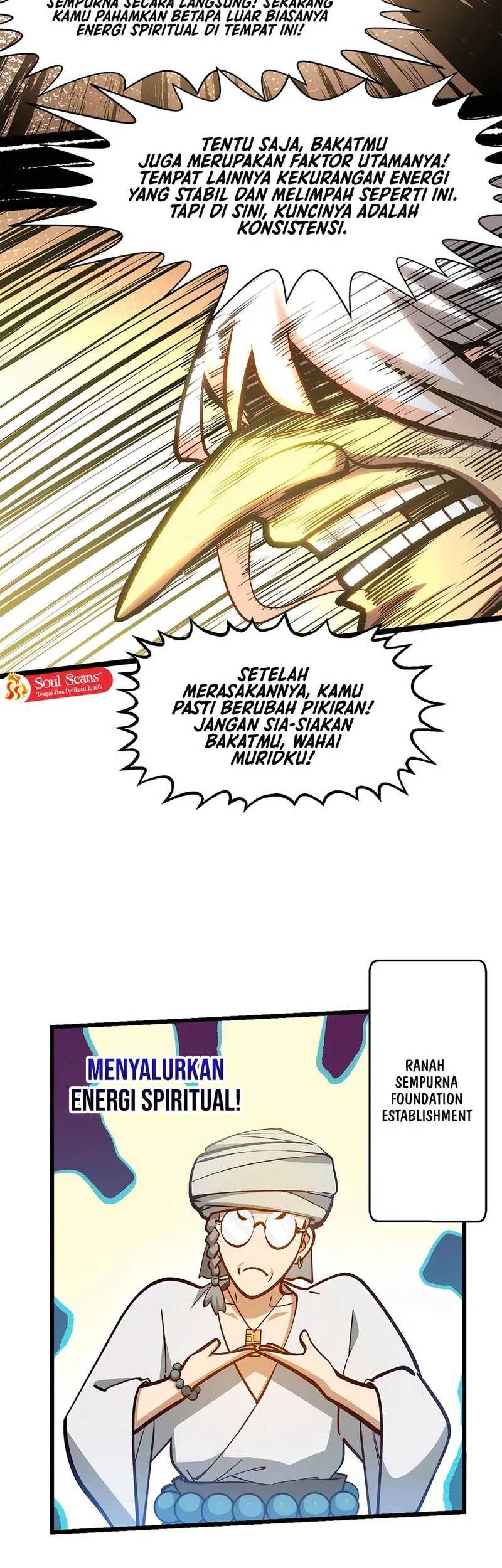 Top Tier Providence: Secretly Cultivate for a Thousand Years Chapter 202 Gambar 29