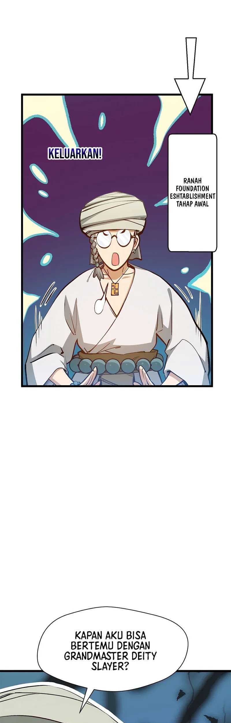 Top Tier Providence: Secretly Cultivate for a Thousand Years Chapter 202 Gambar 30