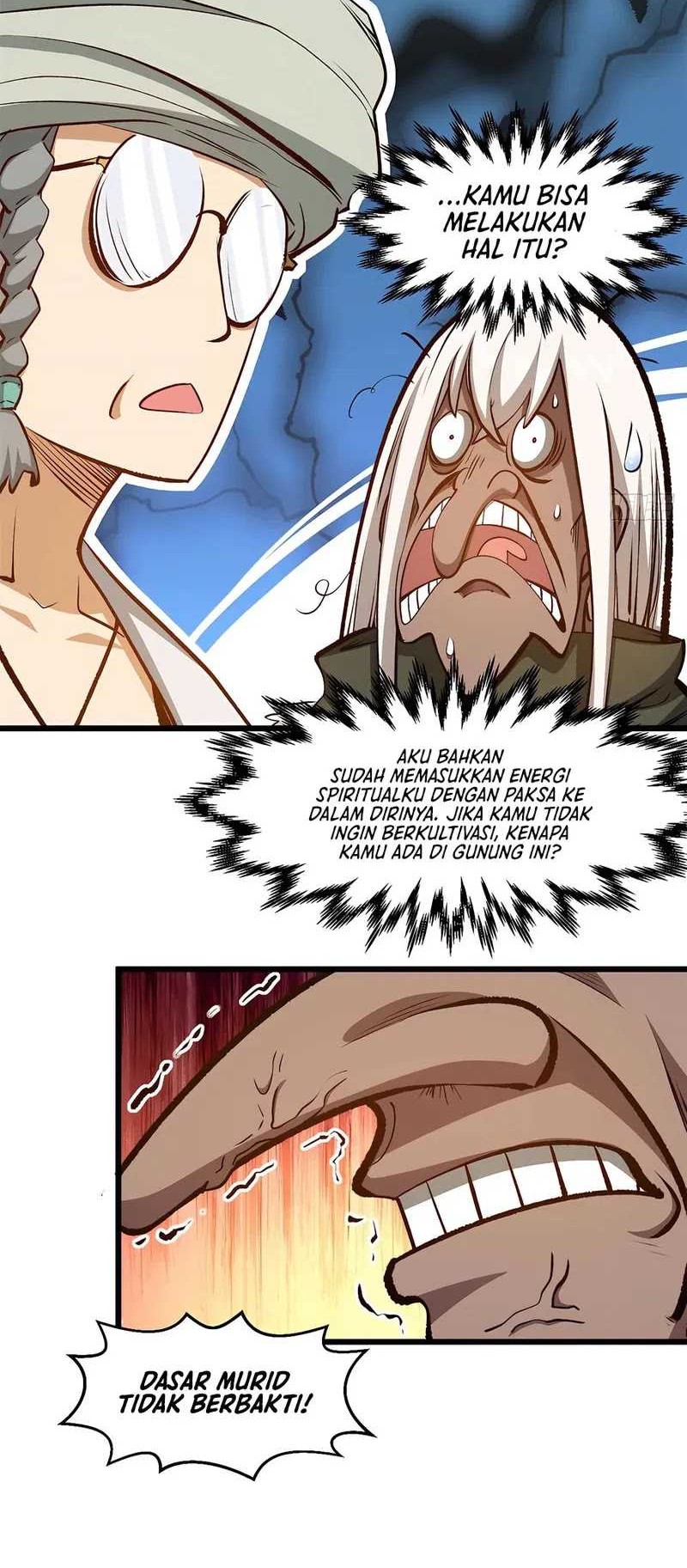 Top Tier Providence: Secretly Cultivate for a Thousand Years Chapter 202 Gambar 31