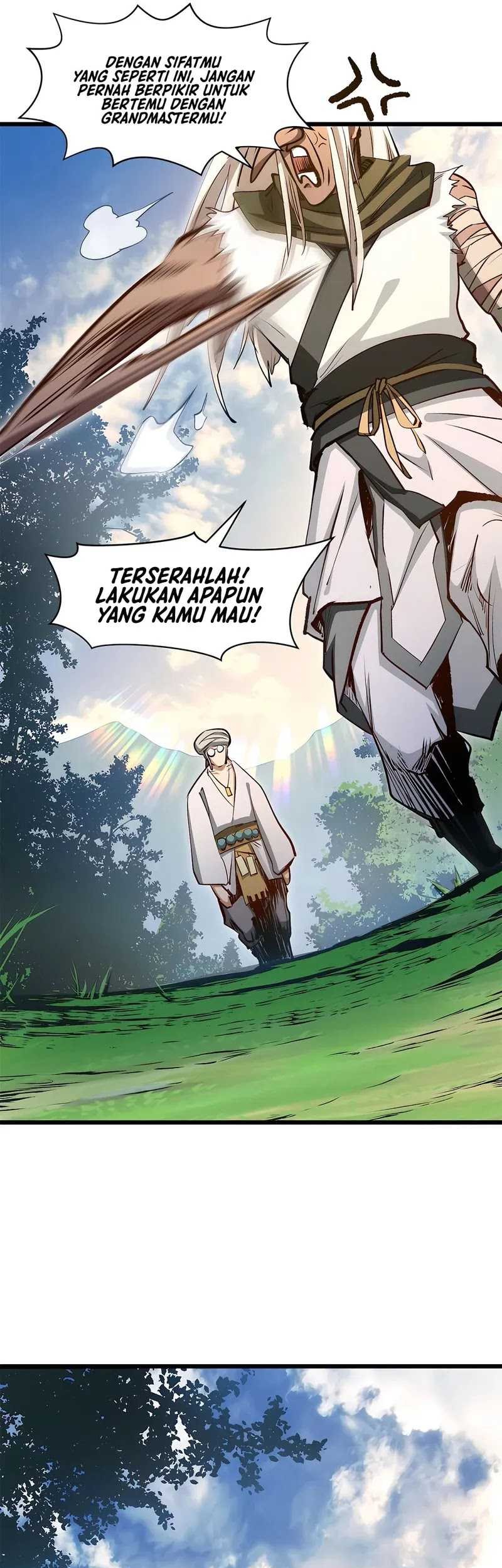 Top Tier Providence: Secretly Cultivate for a Thousand Years Chapter 202 Gambar 32