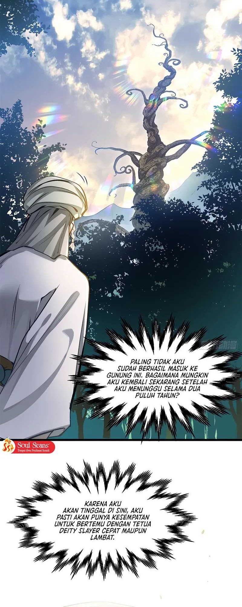 Top Tier Providence: Secretly Cultivate for a Thousand Years Chapter 202 Gambar 33