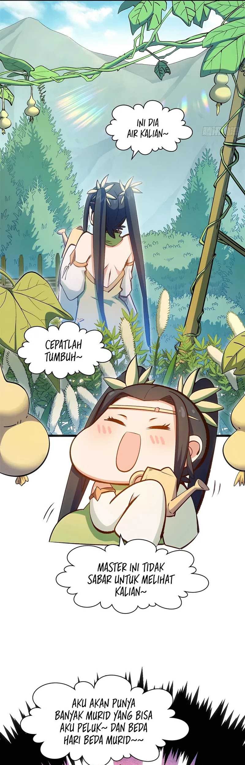 Top Tier Providence: Secretly Cultivate for a Thousand Years Chapter 202 Gambar 36