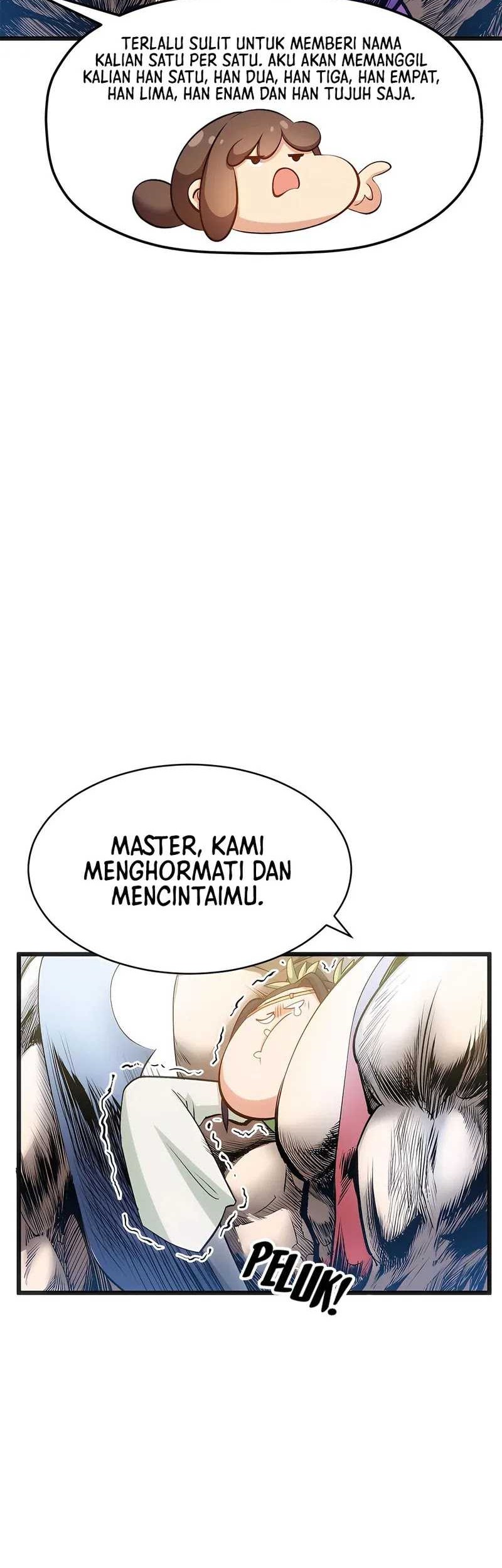 Top Tier Providence: Secretly Cultivate for a Thousand Years Chapter 202 Gambar 39