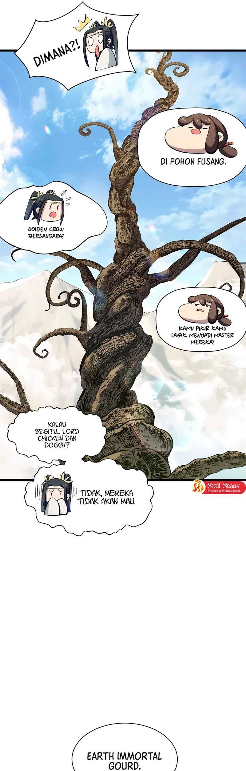 Top Tier Providence: Secretly Cultivate for a Thousand Years Chapter 202 Gambar 21