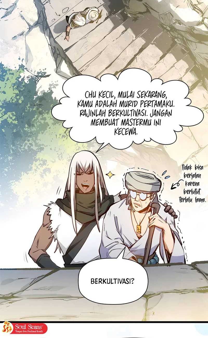 Top Tier Providence: Secretly Cultivate for a Thousand Years Chapter 202 Gambar 24