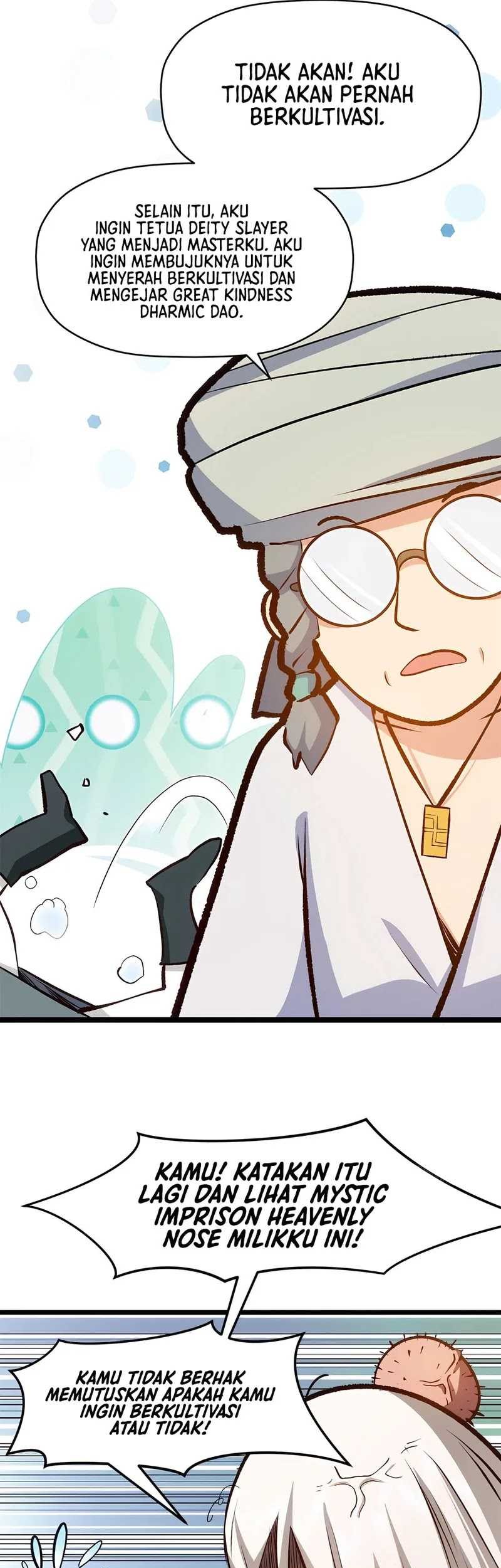 Top Tier Providence: Secretly Cultivate for a Thousand Years Chapter 202 Gambar 25