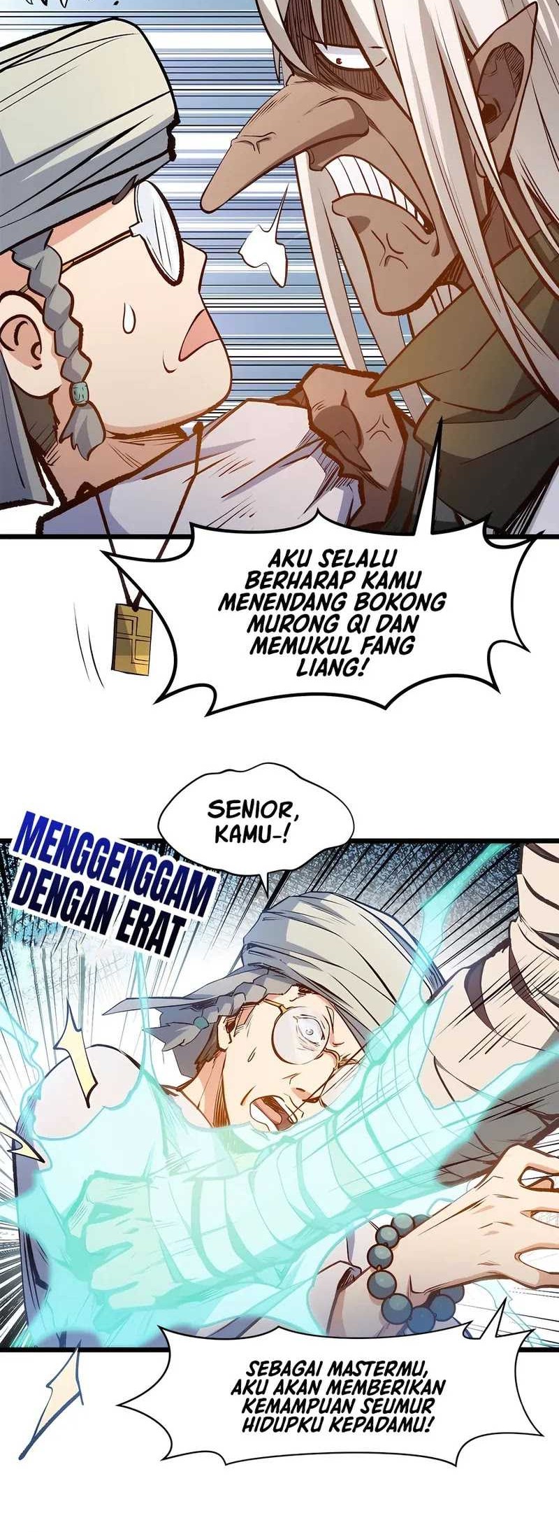 Top Tier Providence: Secretly Cultivate for a Thousand Years Chapter 202 Gambar 26