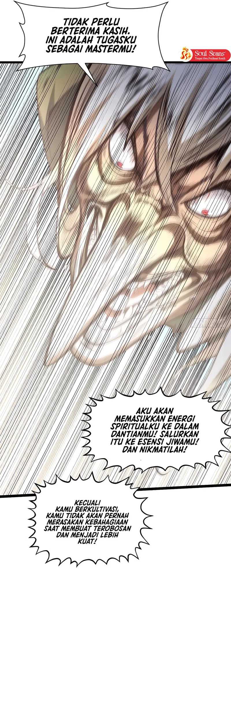 Top Tier Providence: Secretly Cultivate for a Thousand Years Chapter 202 Gambar 27