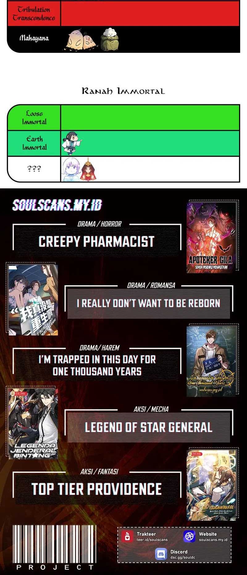 Top Tier Providence: Secretly Cultivate for a Thousand Years Chapter 202 Gambar 41