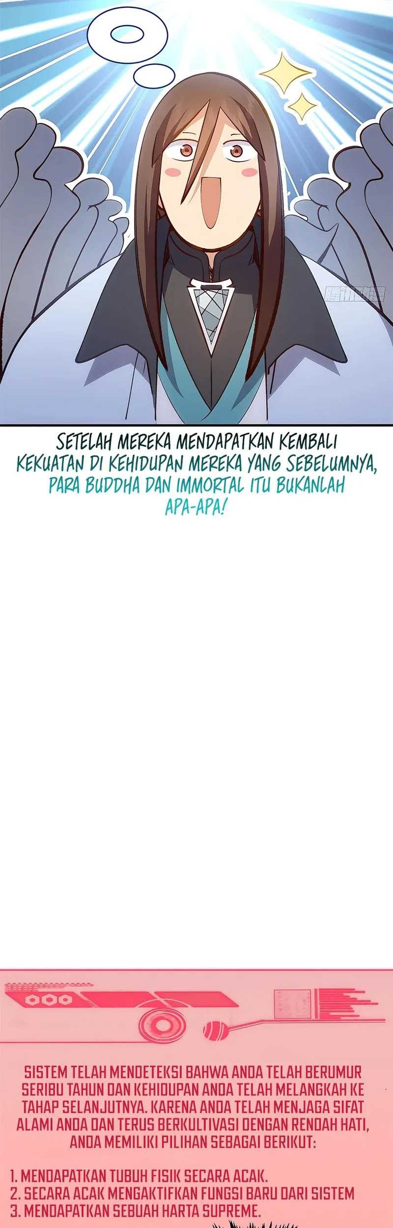 Top Tier Providence: Secretly Cultivate for a Thousand Years Chapter 202 Gambar 6