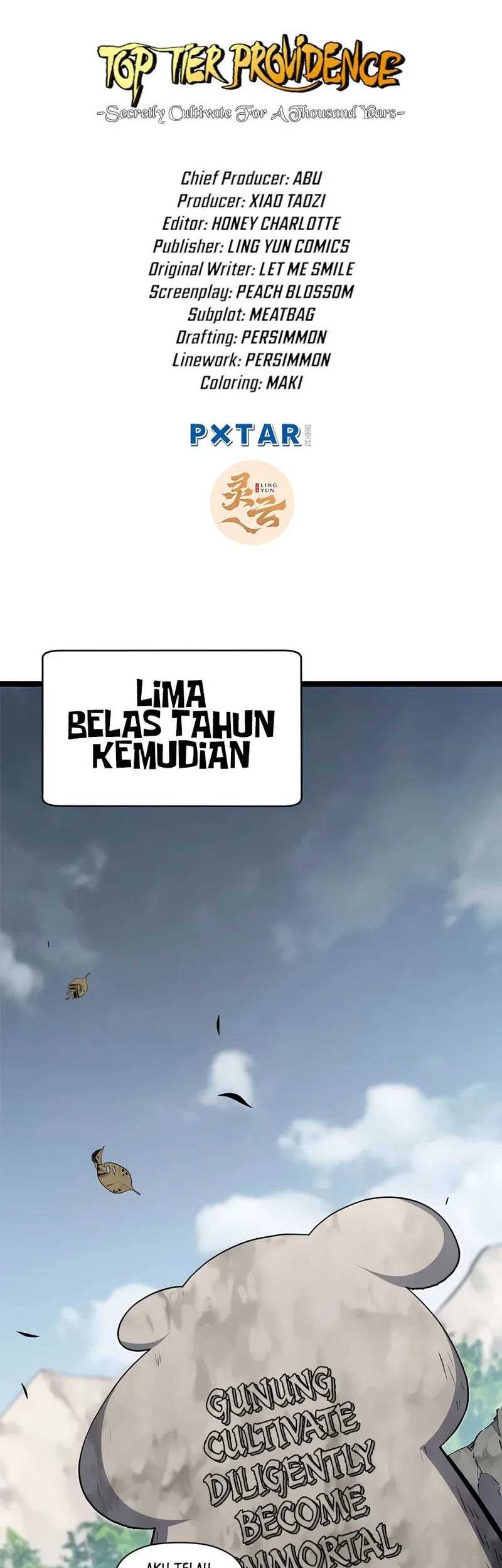 Top Tier Providence: Secretly Cultivate for a Thousand Years Chapter 202 Gambar 8