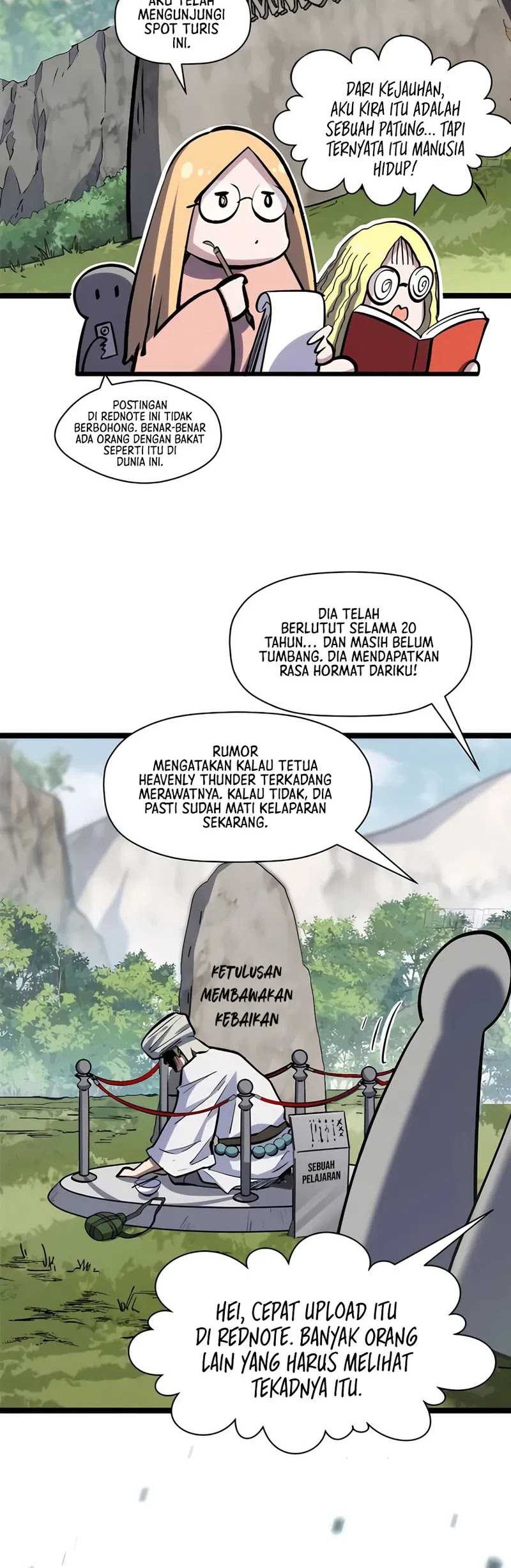 Top Tier Providence: Secretly Cultivate for a Thousand Years Chapter 202 Gambar 9