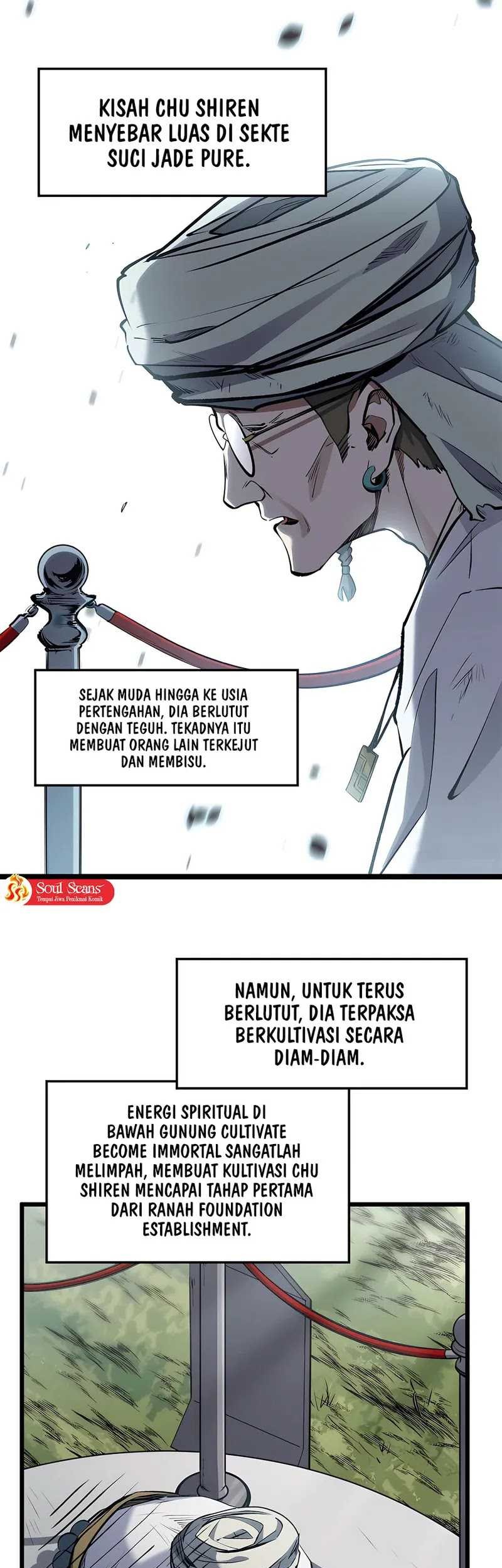 Top Tier Providence: Secretly Cultivate for a Thousand Years Chapter 202 Gambar 10